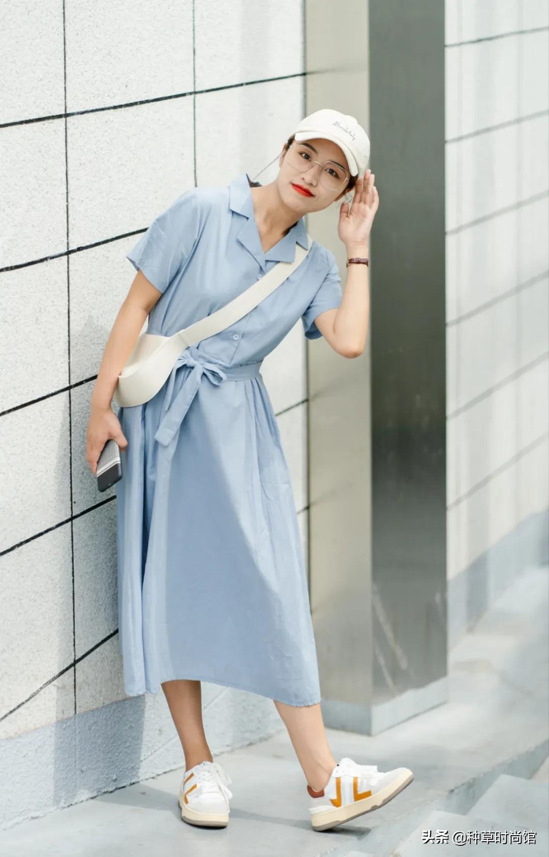 今年早春必入的裙子太时髦了,夏秋都能穿的裙子推荐