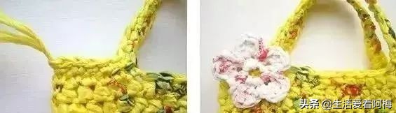 包装袋编筐手工制作大全,用塑料编织袋做手工