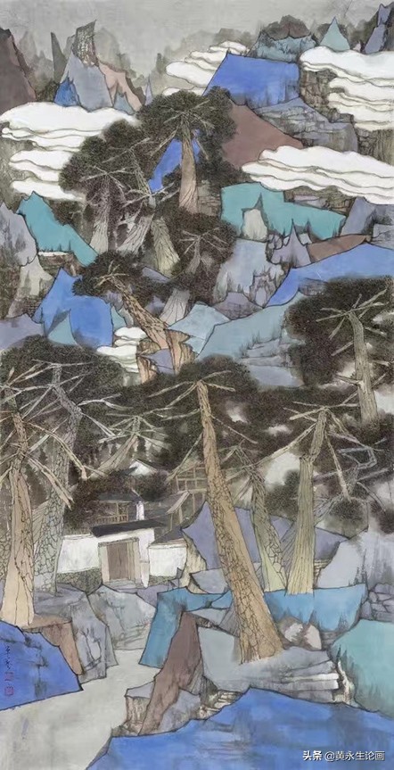 叠彩而神飞——与曾军艺对话手记