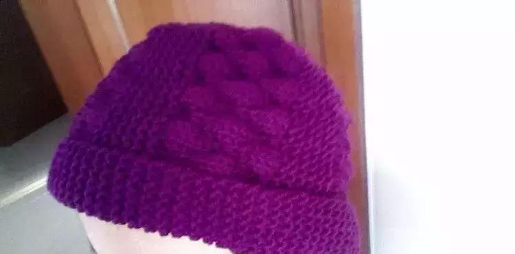 老年人毛线帽的编织方法全教程,中老年人的毛线帽编织方法