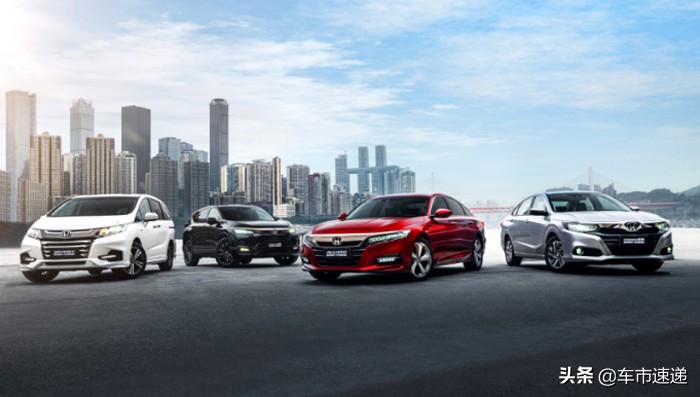 赢了销量输了底线,广汽本田五大优点