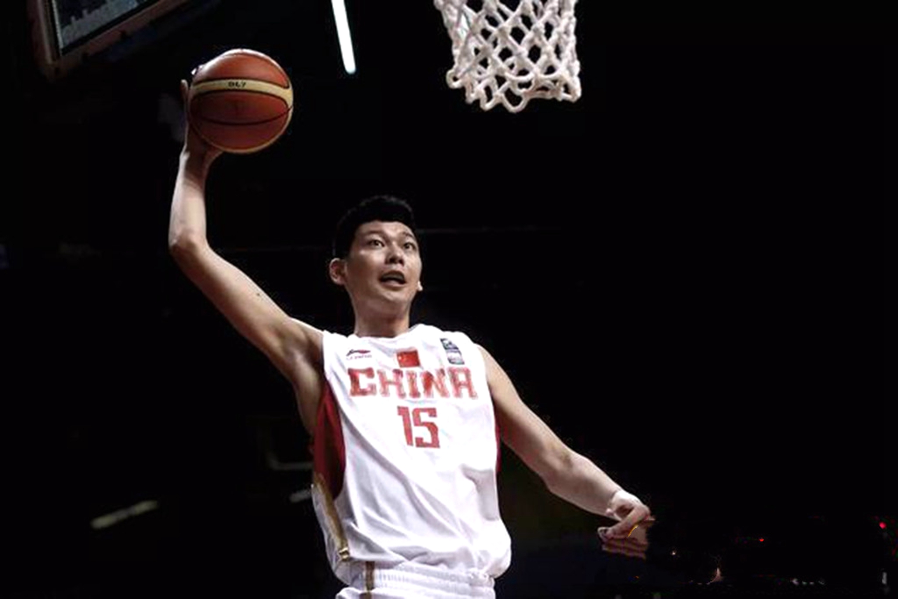 “小姚明”朱荣振,究竟何时才能成为山东及中国篮坛的耀眼新星?