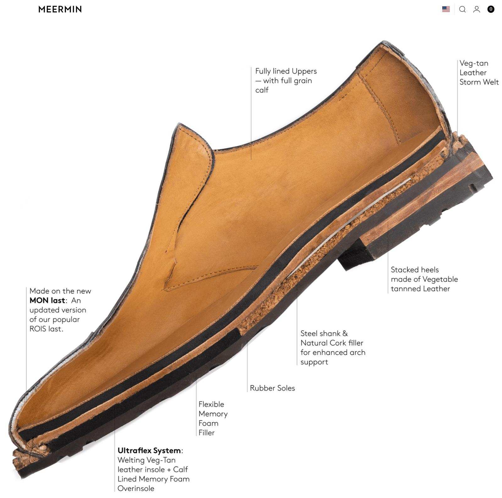 “靴皇”之一？要价10000的JulianBoots马臀皮工装靴开箱