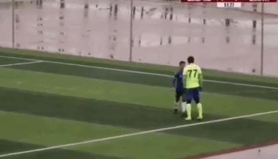 佩佩联赛暴力行为,足球十大打架事件佩佩