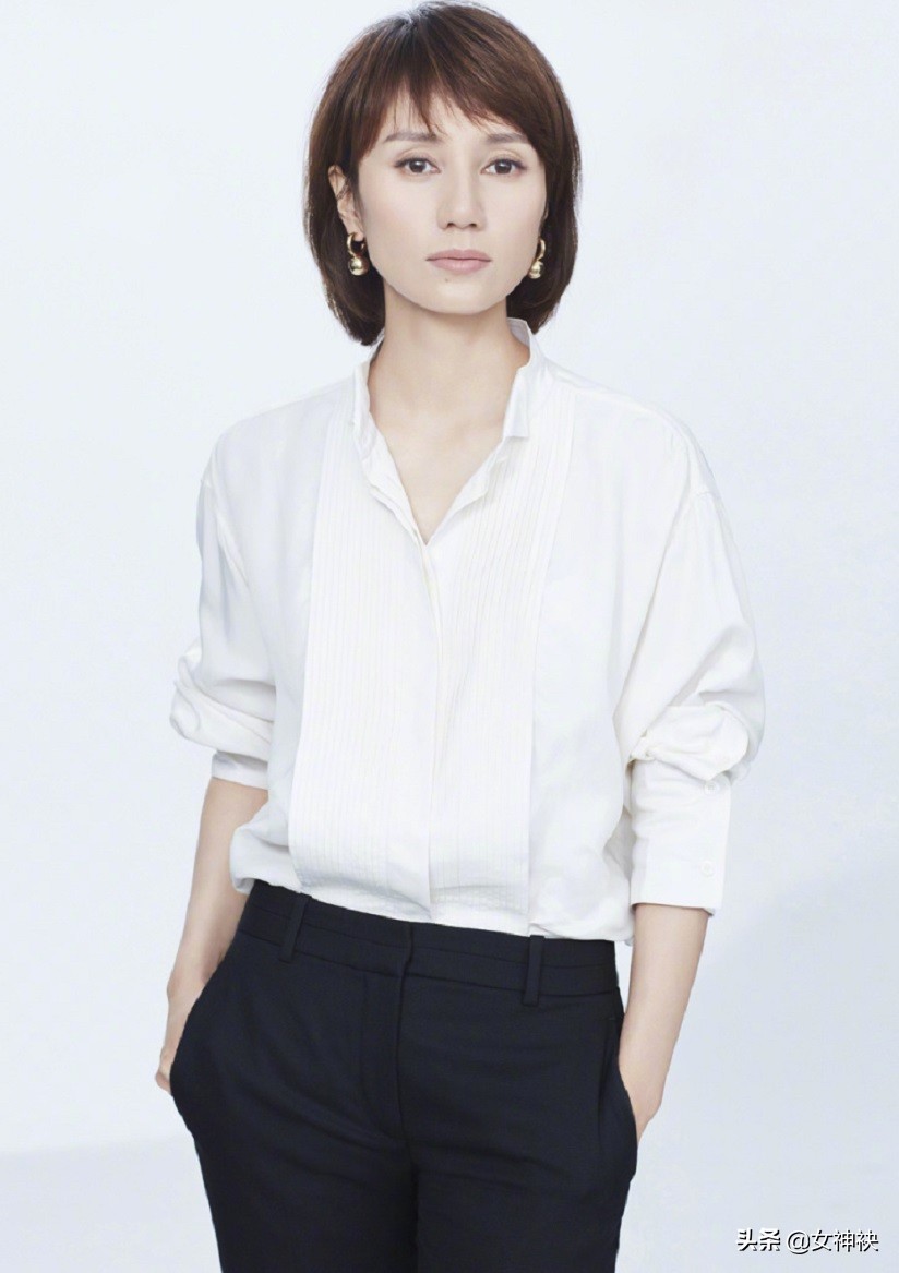 演技惊艳获章子怡点评,袁泉演技