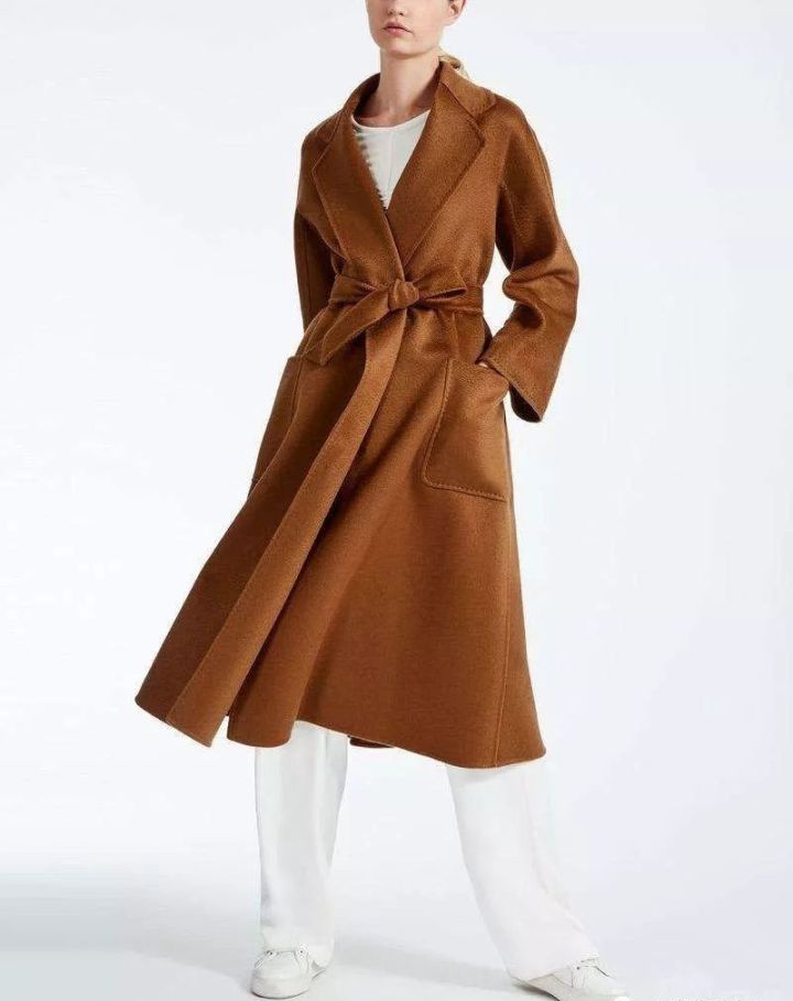 maxmara呢大衣,女人必须要有一件maxmara驼色大衣