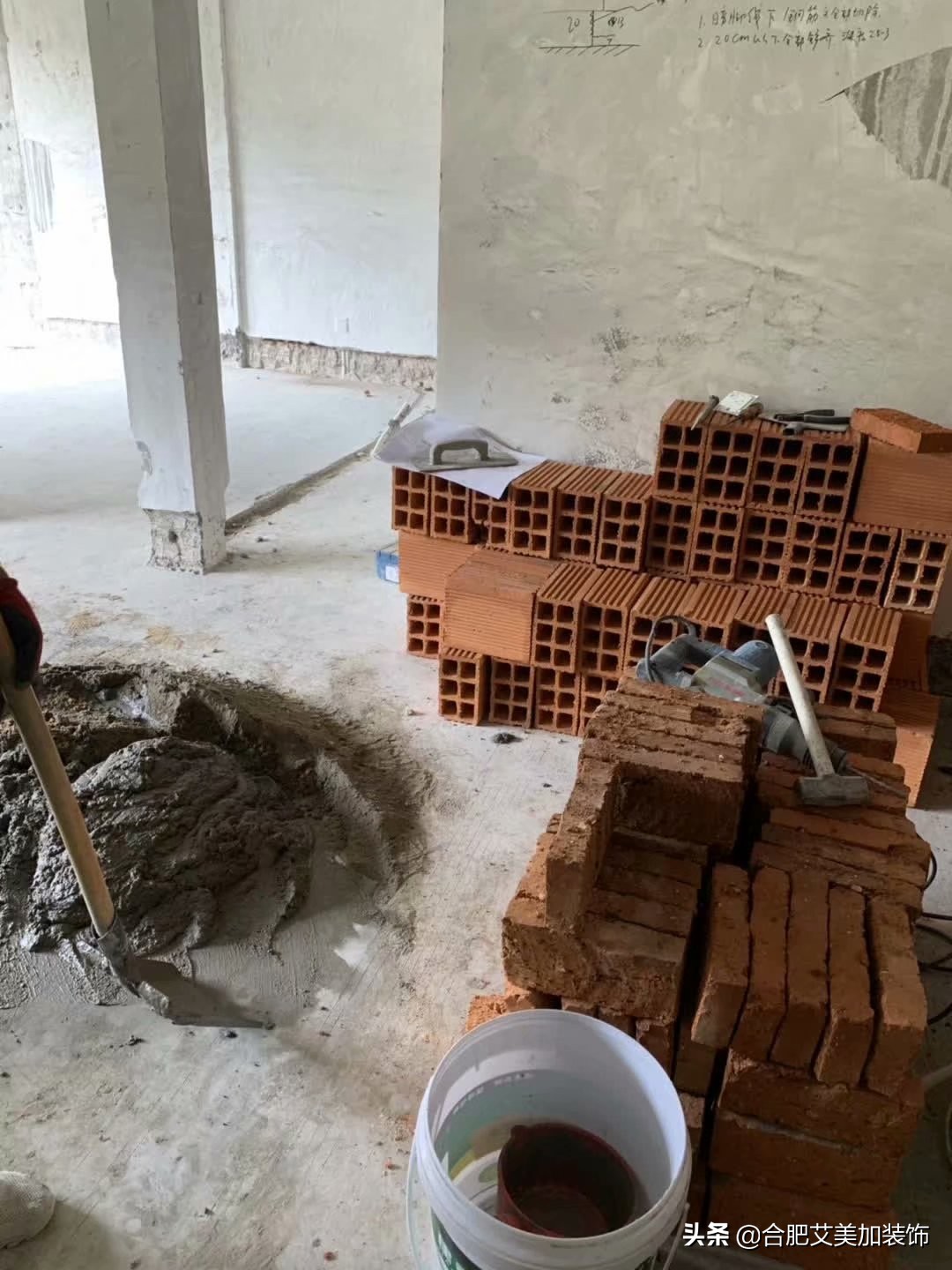 怎么砌墙隔音好,简单坚固的砌墙方法