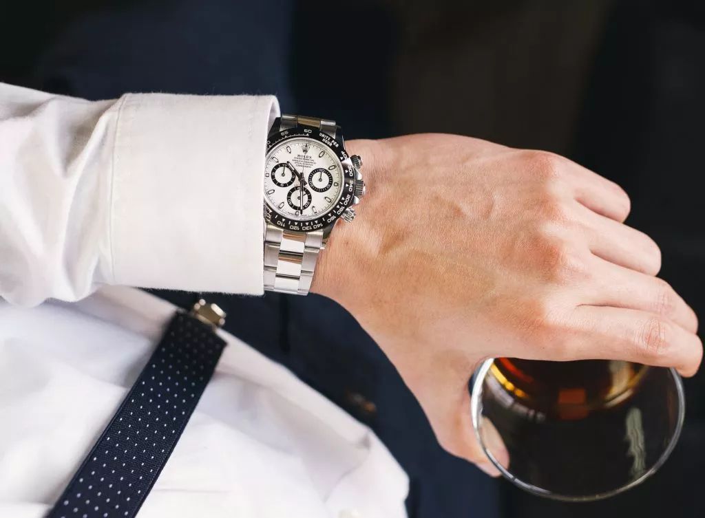 最保值的四款表,年轻人戴的4款表