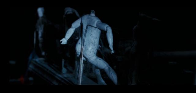 *夜电午**影院第一夜——我吓你,你不能叫的《死寂》