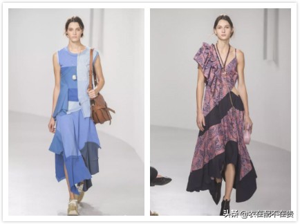 刘雯倪妮穿衣风格,今年很火的叠穿法