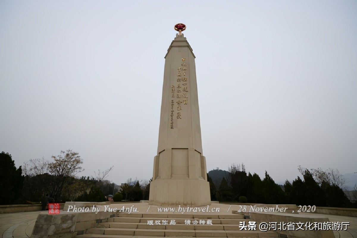 河北西柏坡旅游景点,河北红色旅游景点西柏坡