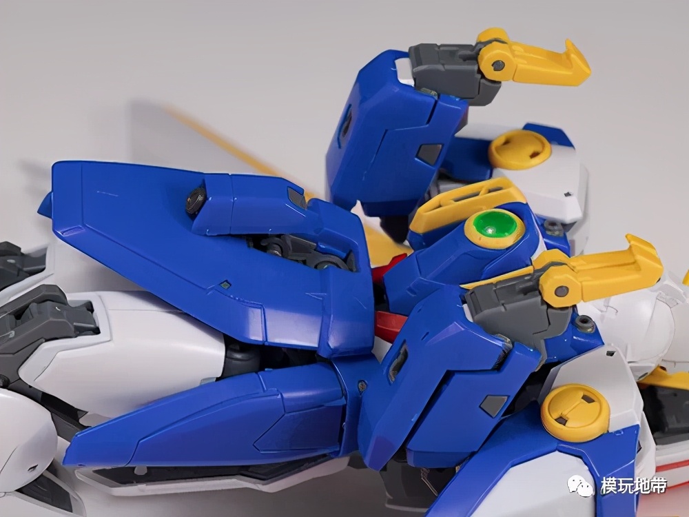 rg高达模玩,模玩机甲测评