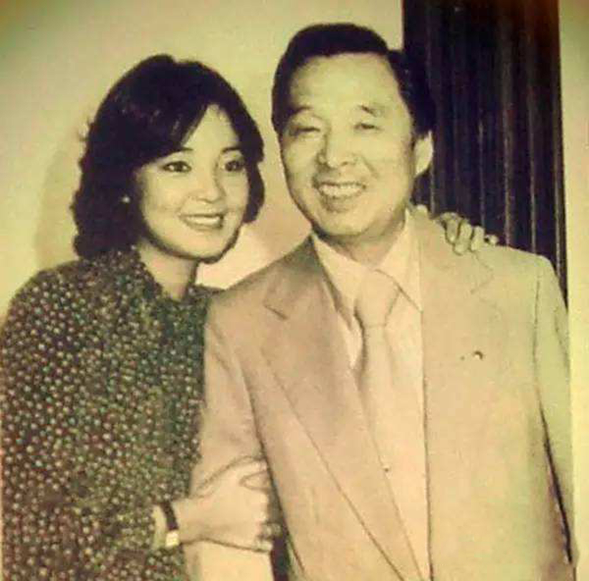 邓丽君的父亲是黄埔军校毕业生,军衔最高却只到少校