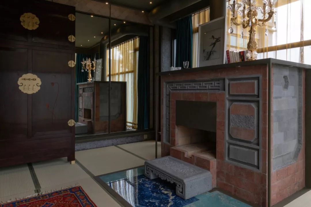 吾莫青庐剧照,吾莫青庐下午茶