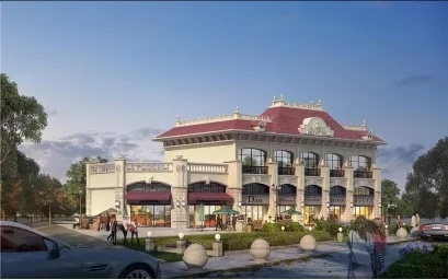 沈阳恒大绿茵小镇多少层,沈阳恒大绿茵小镇房子还盖吗