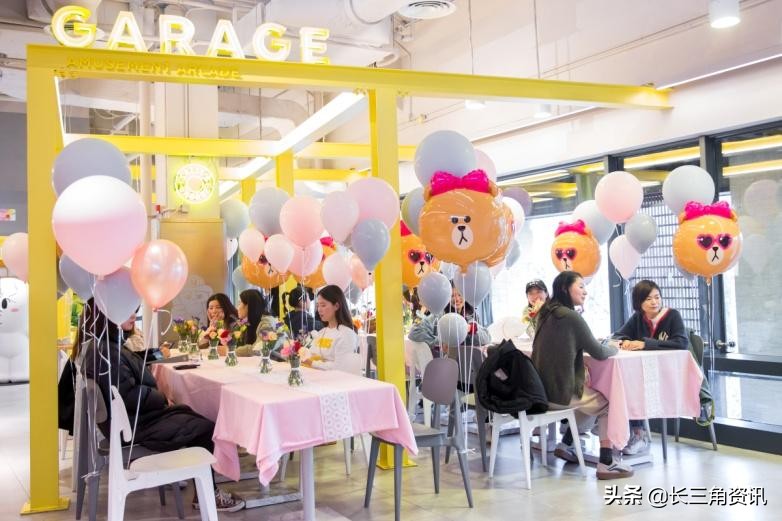 杭州湖滨银泰linefriends,linefriends杭州银泰微信