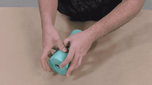 电影里用啤酒瓶“爆头”,是真的玻璃瓶吗?