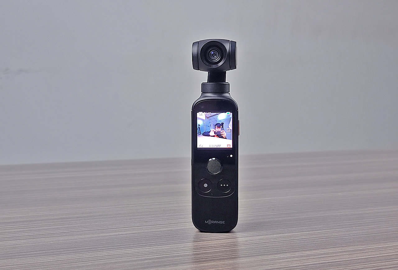 被女朋友嫌弃直男,橙影智能摄影机操作