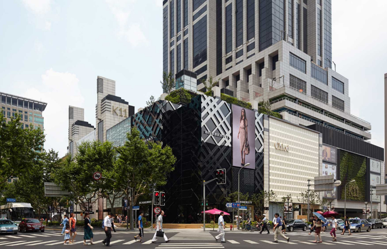 太古里万象城哪个高端,太古汇和万象城哪个更高端