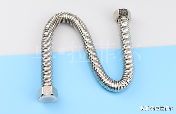 用波纹管做热水管最长多少米,不锈钢波纹管能装冷热水管吗