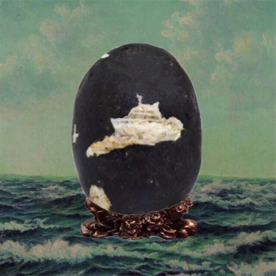 “乘风破浪的石头”入围作品展播