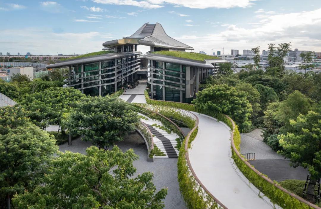 园冶杯风景园林竞赛,园冶杯作品