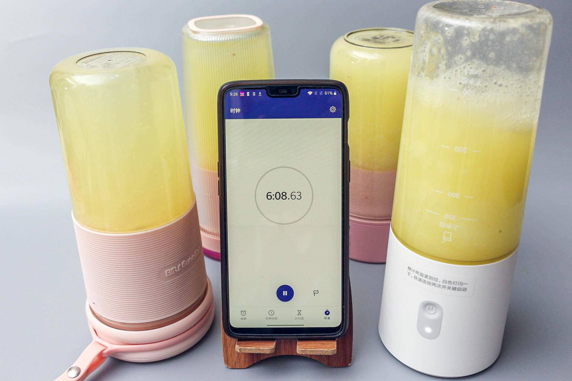 水果榨汁机网红款,网红手动榨汁机