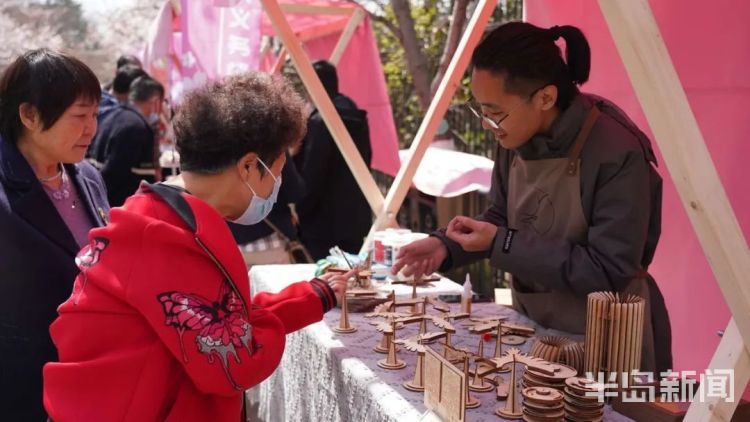 青岛看樱花地方有哪些景区,青岛春天必打卡的樱花胜地
