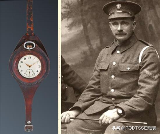 为什么型男们都喜欢戴腕表?