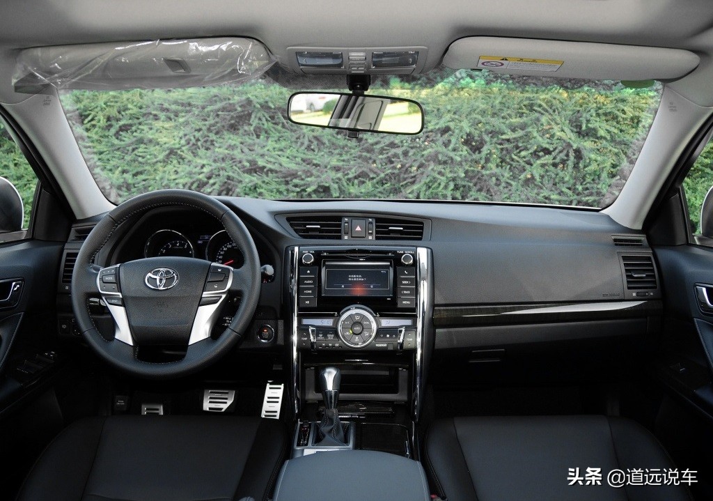 锐志2.5s和2.5v有什么区别,锐志2.5s与2.5v差别