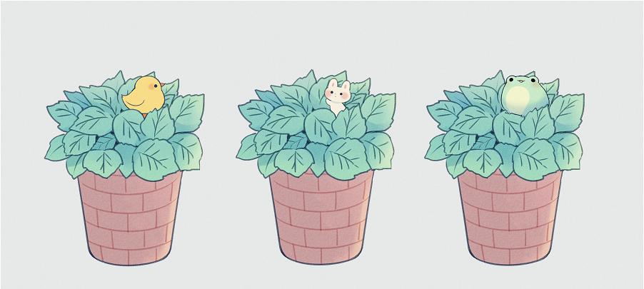 日本插画师hontoku的所有作品,ayu原创