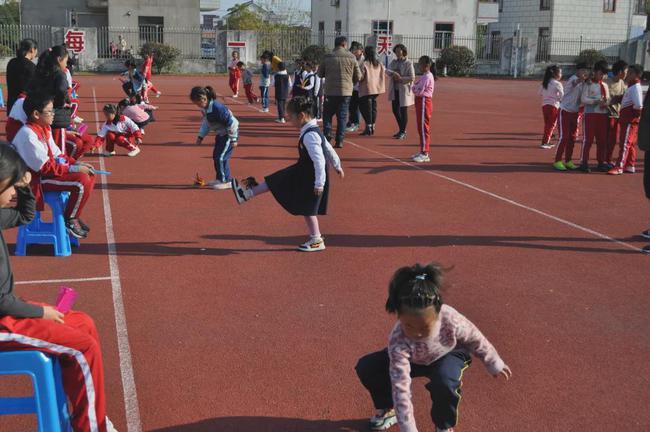 南通市体育节,南通市理治小学运动会