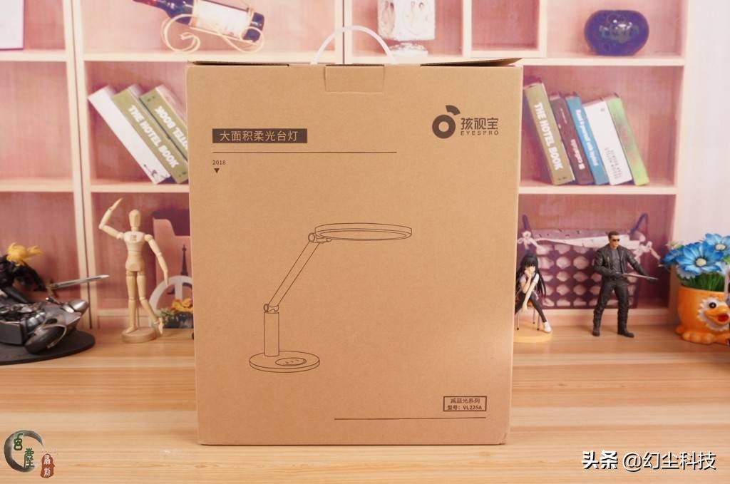 小米lite台灯和华为智选2i,小米充电台灯哪款值得入手