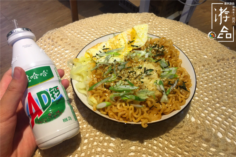 方便面碎渣的做法大全,碎了的方便面怎么弄好吃