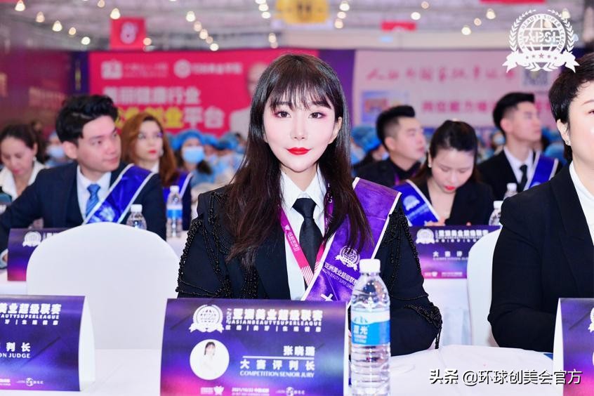 美牙艺术让世界增加更多灿烂笑容—国家高级口腔美学专家张晓璐