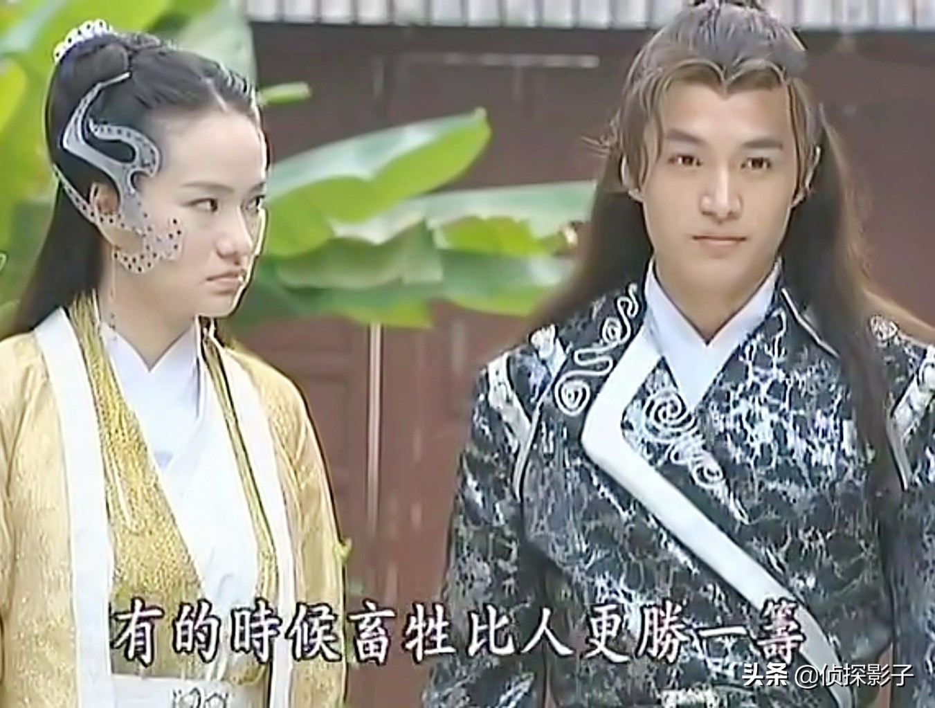 18年前的古装电视剧,18年以前的古装剧