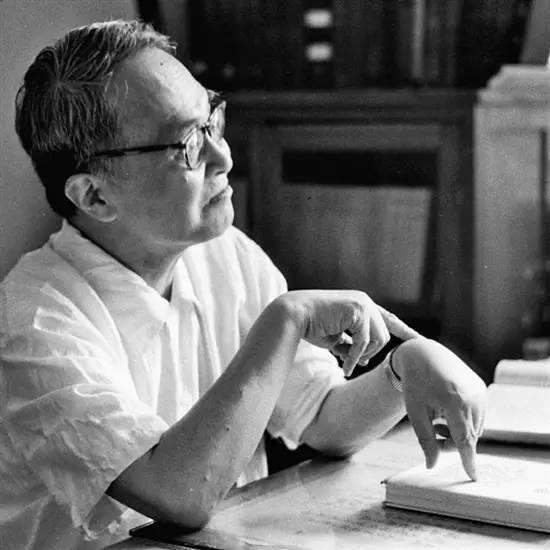 饶宗颐真实故事,饶宗颐讲历史完整版