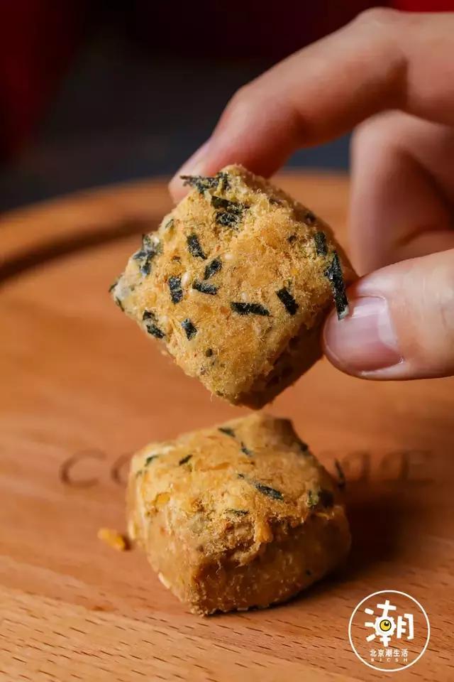 米其林三里屯饼干,北京三里屯吃米其林