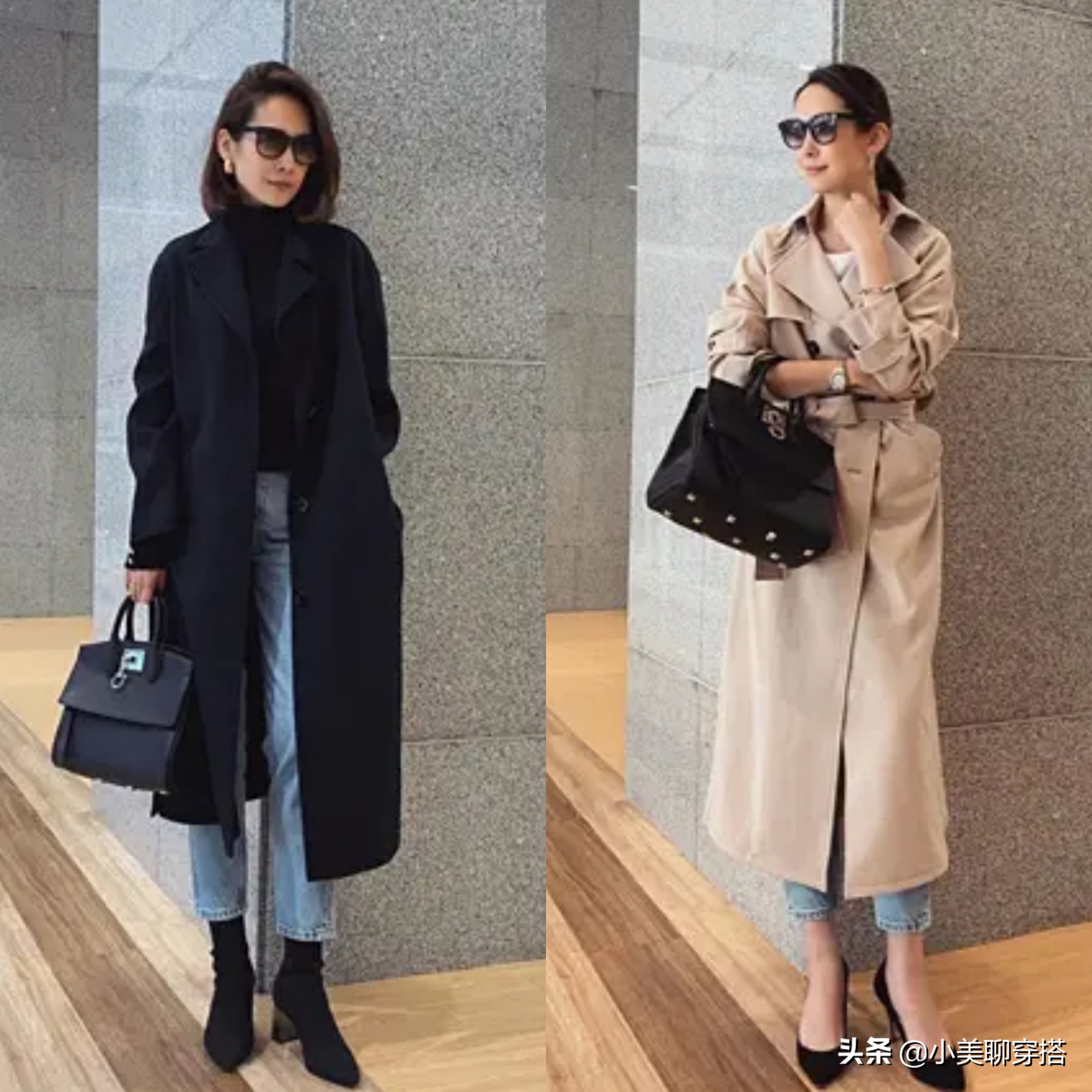 2018韩国时尚穿搭,40岁时尚穿搭攻略推送