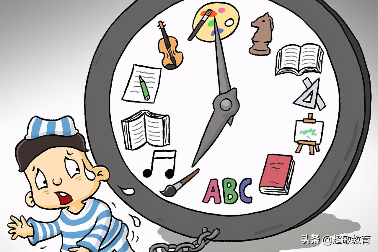 孩子到底有没有必要上课外辅导班,孩子到底要不要上课外辅导班