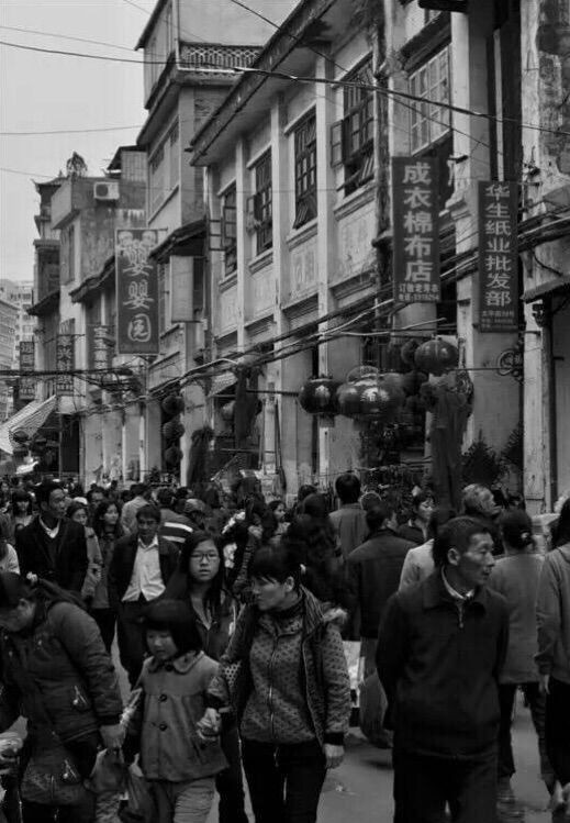 民国老街焕新颜,一条流淌着千年文脉的老街