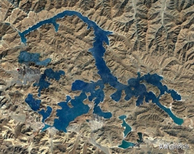 谷歌地图重现十年前的景象,谷歌2000年超清卫星地图