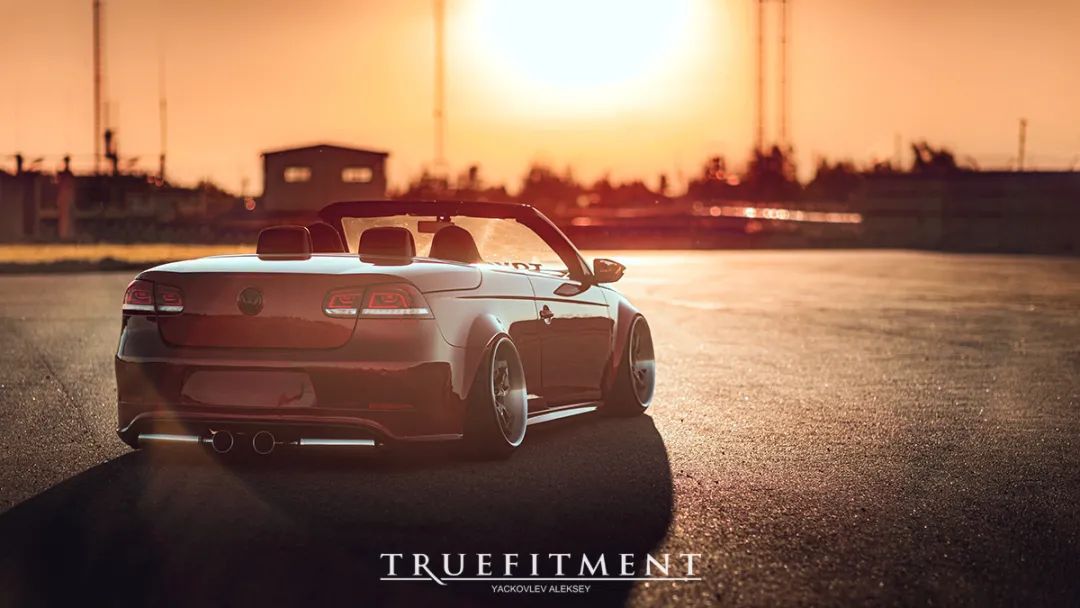 大众eos敞篷跑车二手,贴地飞行全部视频