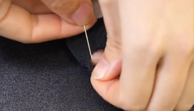 袜子有破洞要扔吗,袜子漏洞最简单修补办法