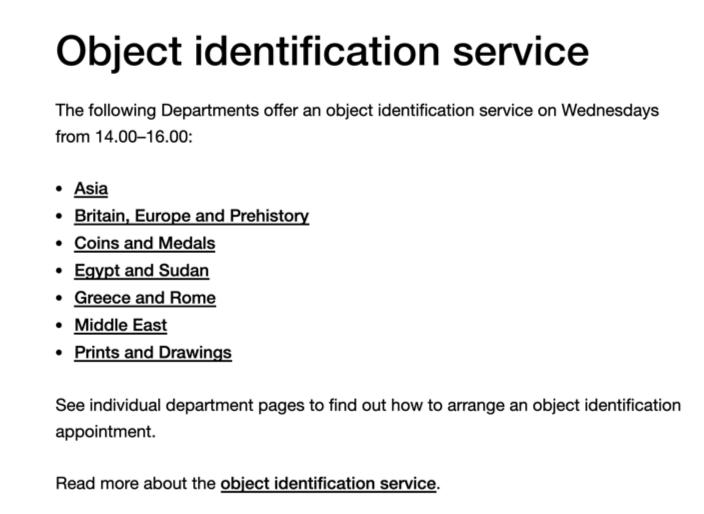 伦敦来信｜在国外，我们可以去哪里鉴定藏品？（上）
