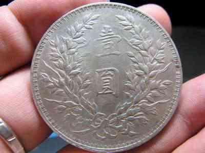 袁大头版别一览表,袁大头九年版别