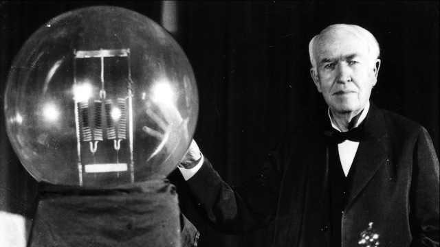 爱迪生只是一个商人,爱迪生是怎么培养出来的