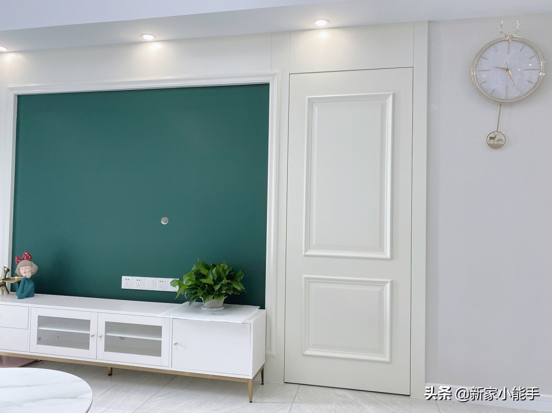 第一次装修没什么经验，选择全包，完工后的效果还不错，很喜欢