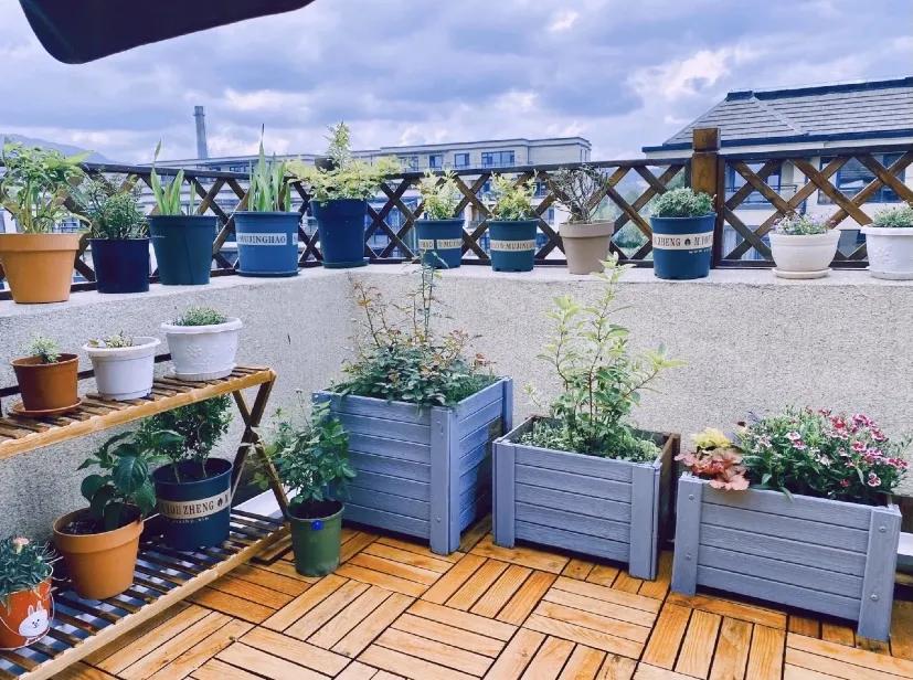 顶楼复式带阁楼带露台怎么设计,顶楼带露台阁楼设计