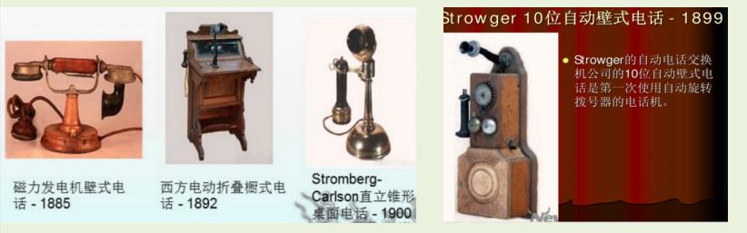 通信史,通信历史